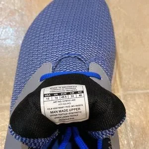 Under Armour | Shoes | Mens Under Armor Running Shoe Blue  display picture 3